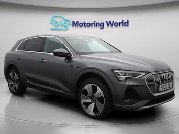 Audi - e-tron