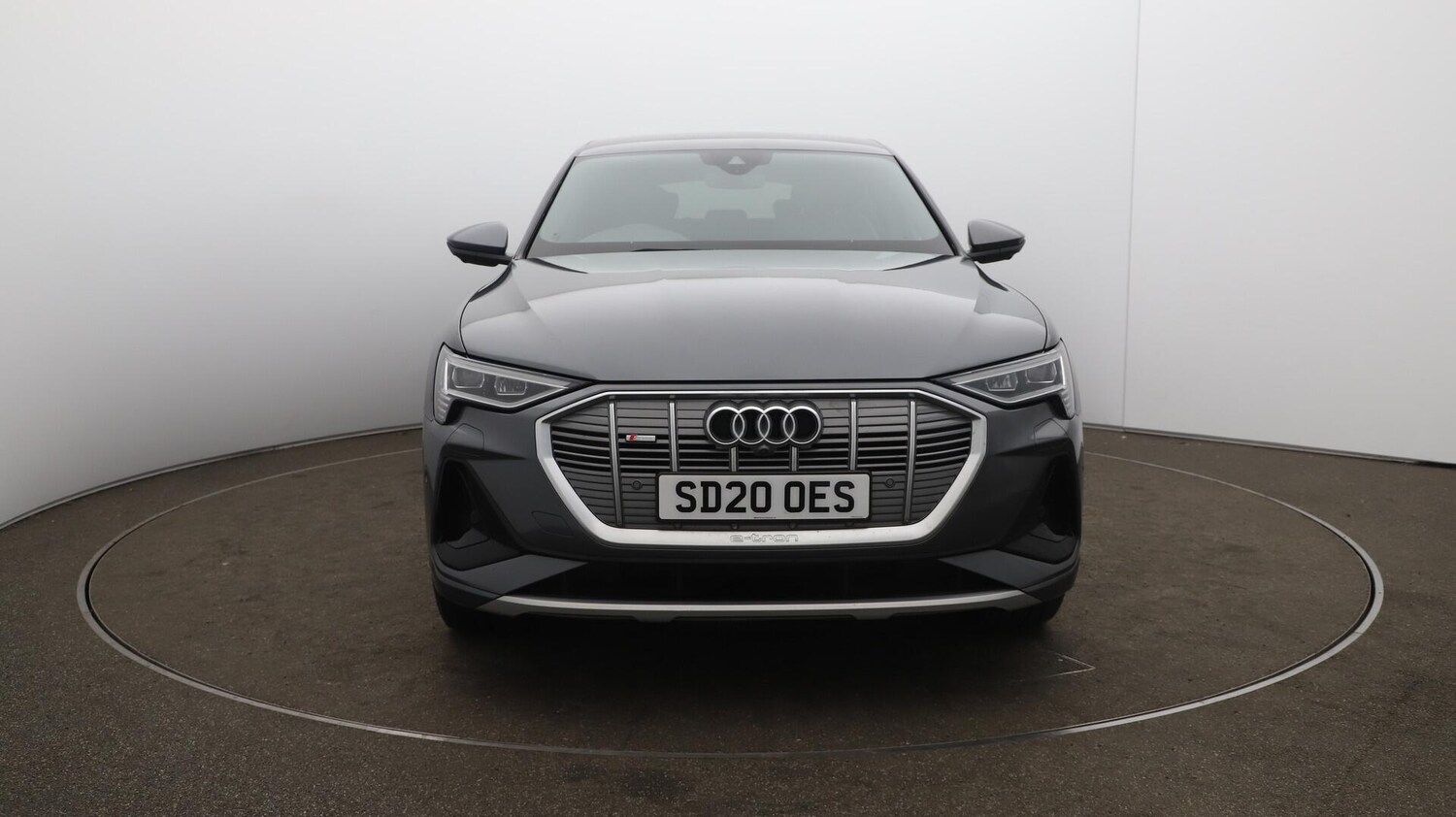 Used Audi e-tron 2020 for sale - 76020434: Photo 20