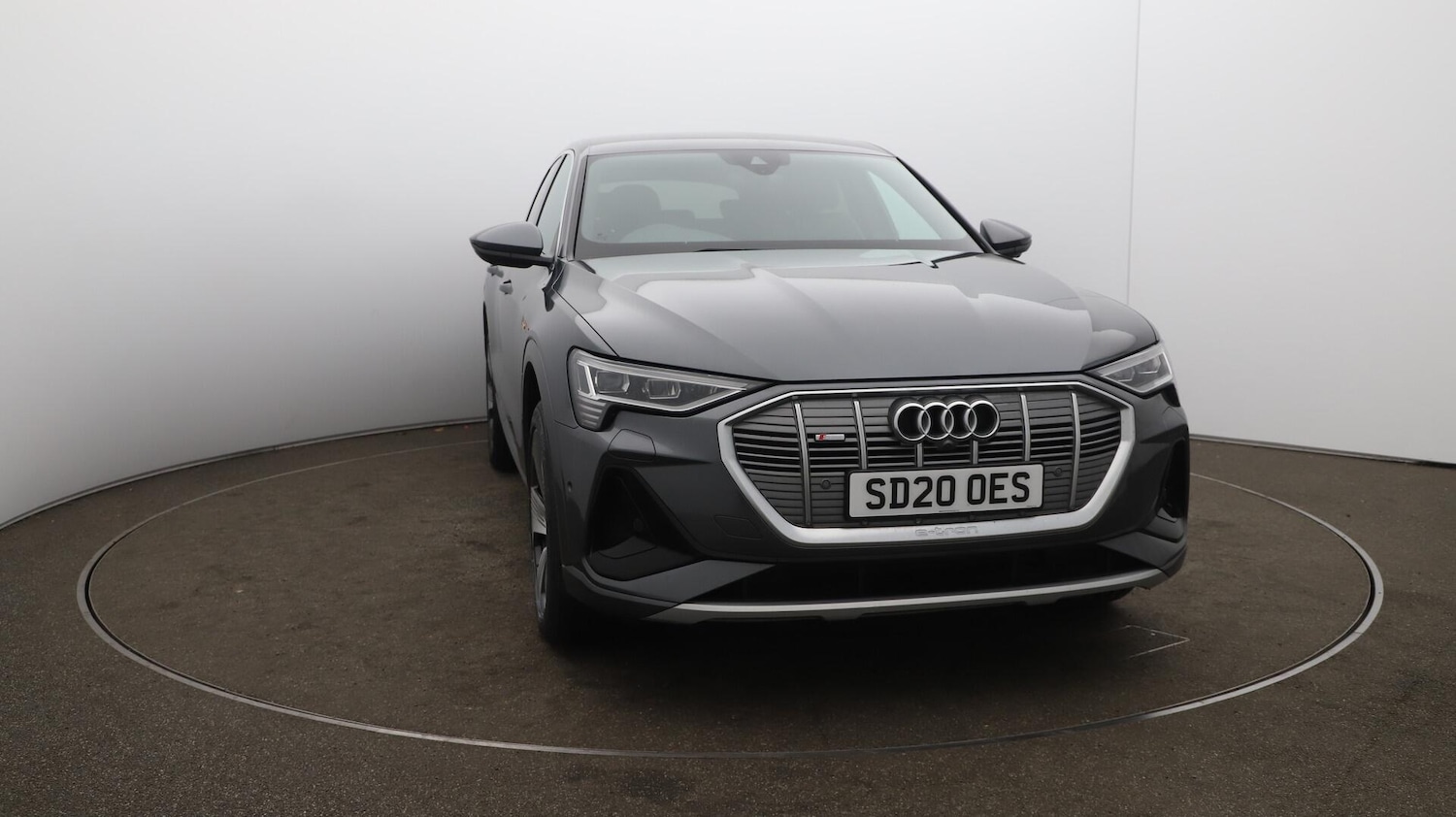 Used Audi e-tron 2020 for sale - 76020434: Photo 22