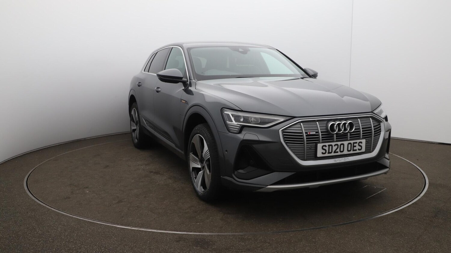 Used Audi e-tron 2020 for sale - 76020434: Photo 24