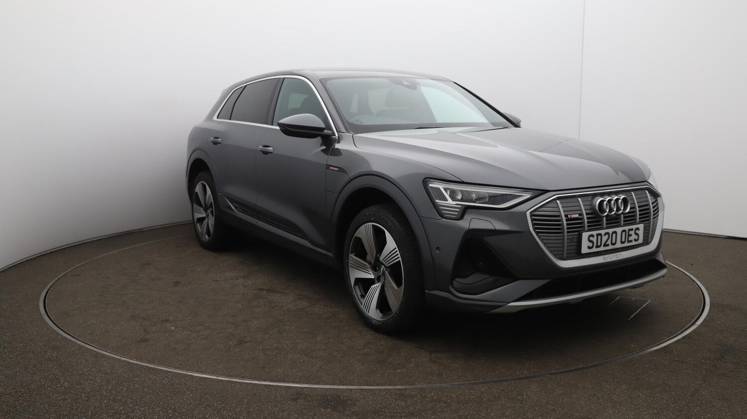 Used Audi e-tron 2020 for sale - 76020434: Photo 26