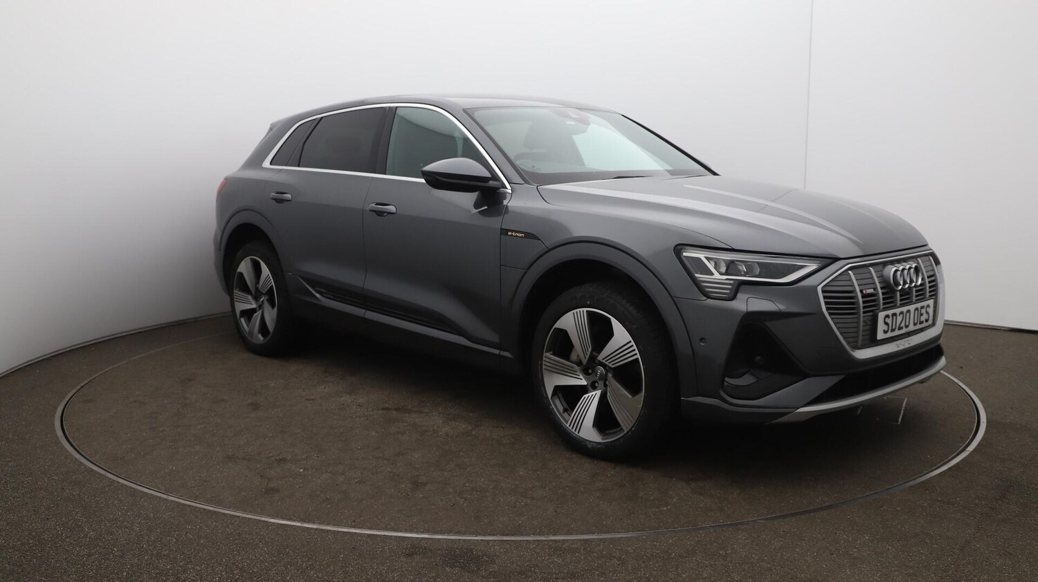 Used Audi e-tron 2020 for sale - 76020434: Photo 28