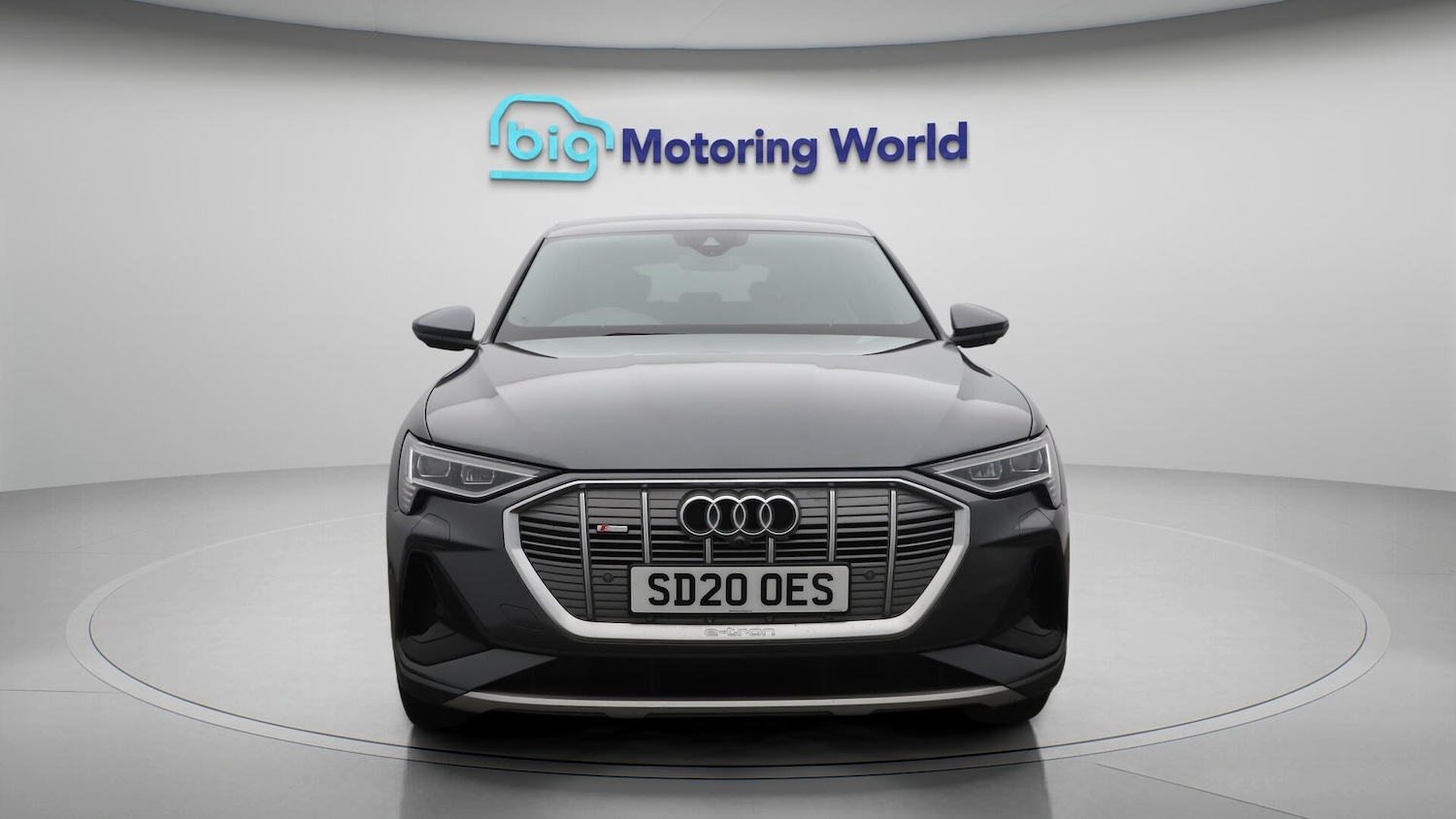 Used Audi e-tron 2020 for sale - 76020434: Photo 3