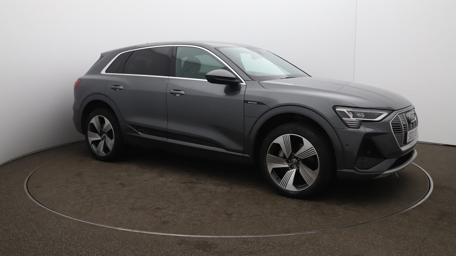 Used Audi e-tron 2020 for sale - 76020434: Photo 30