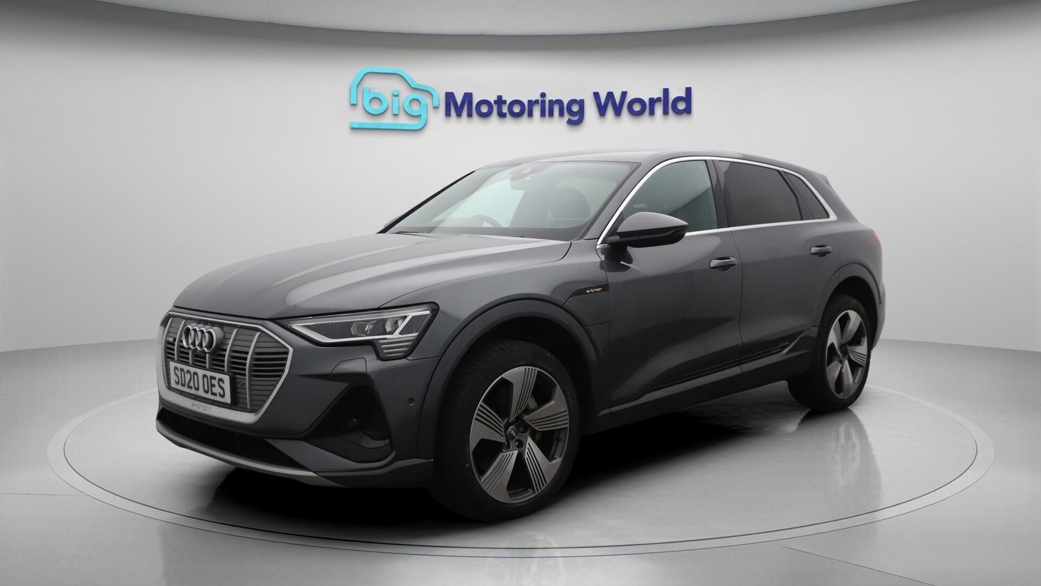Used Audi e-tron 2020 for sale - 76020434: Photo 4