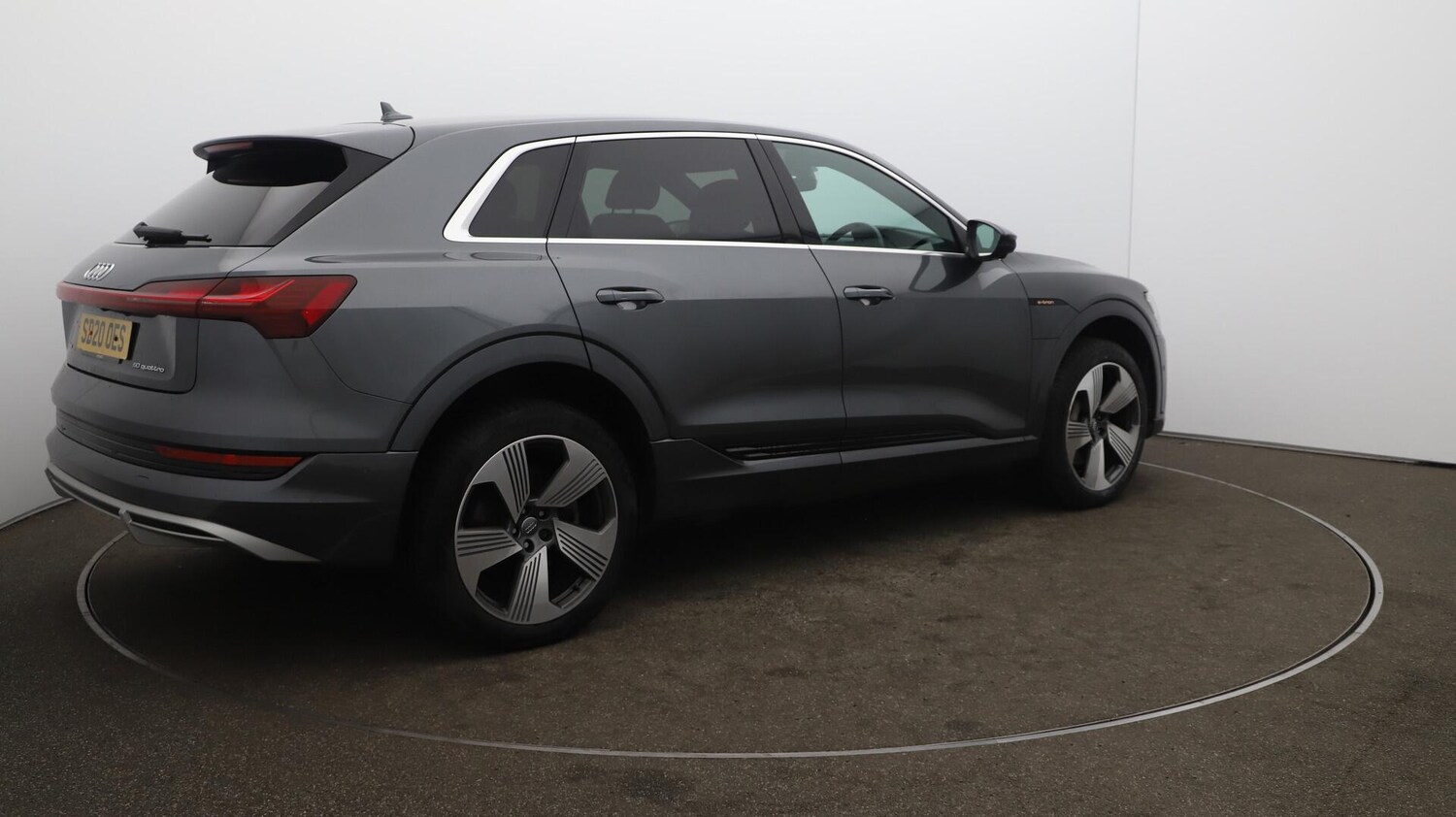 Used Audi e-tron 2020 for sale - 76020434: Photo 46