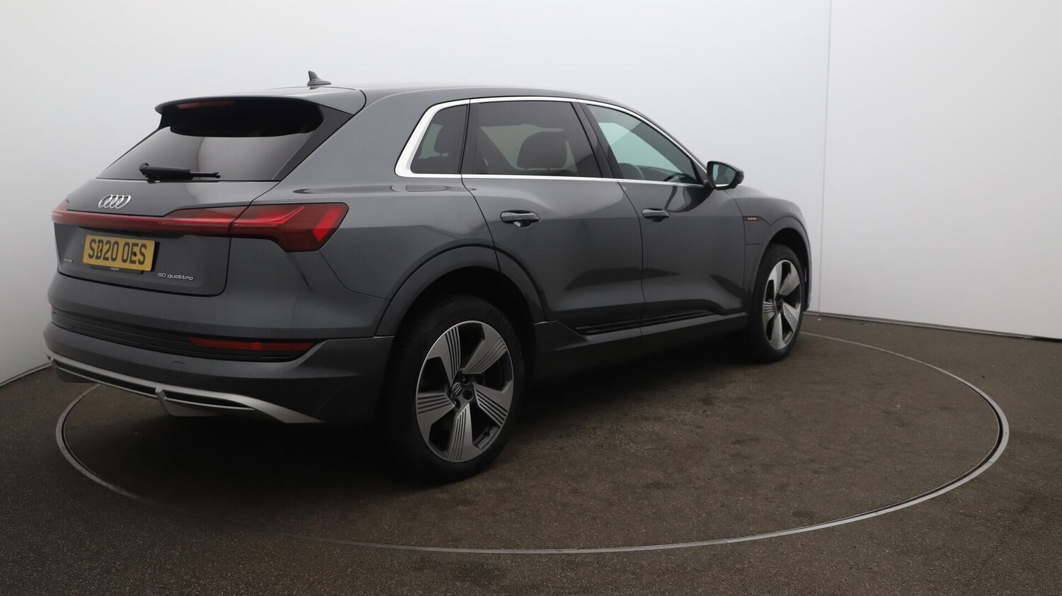 Used Audi e-tron 2020 for sale - 76020434: Photo 48