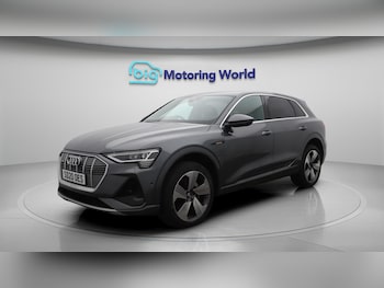 Used Audi e-tron 2020 for sale - 76020434: Photo 4