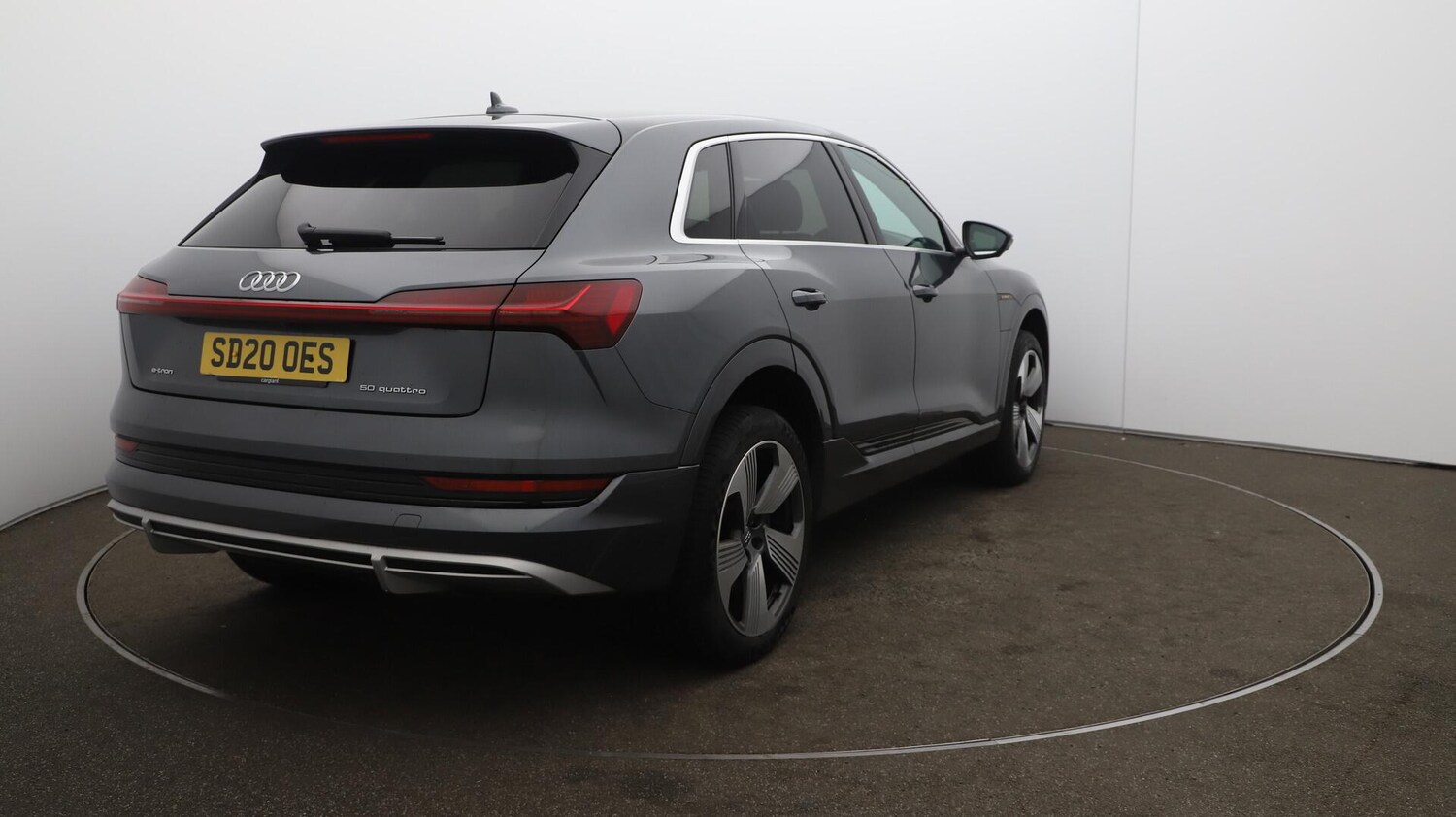 Used Audi e-tron 2020 for sale - 76020434: Photo 51