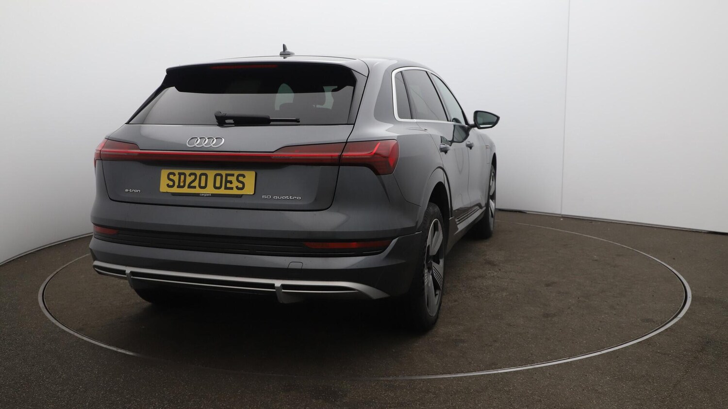 Used Audi e-tron 2020 for sale - 76020434: Photo 53