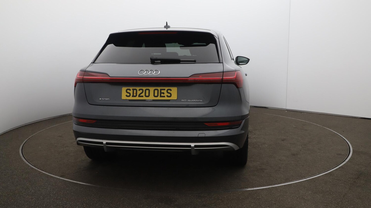 Used Audi e-tron 2020 for sale - 76020434: Photo 55