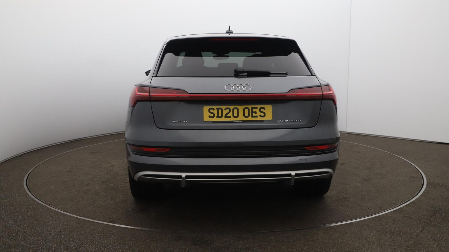 Used Audi e-tron 2020 for sale - 76020434: Photo 59