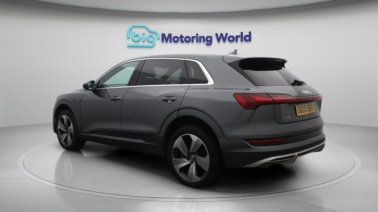 Used Audi e-tron 2020 for sale - 76020434: Photo 6
