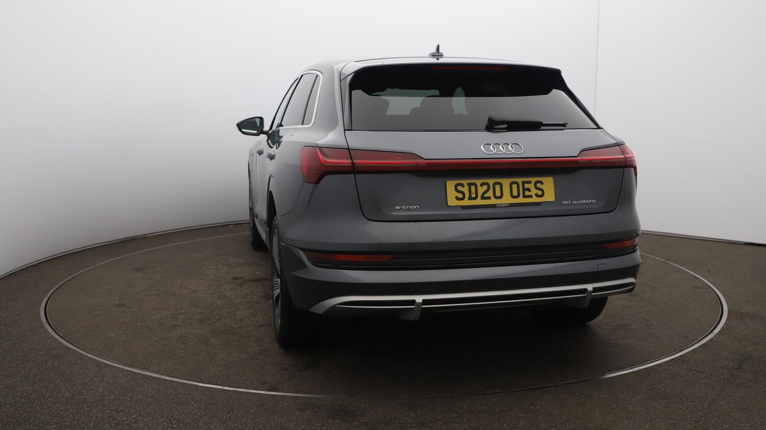 Used Audi e-tron 2020 for sale - 76020434: Photo 61