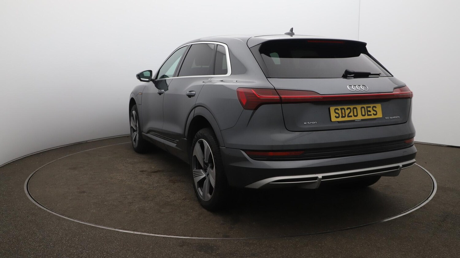 Used Audi e-tron 2020 for sale - 76020434: Photo 63