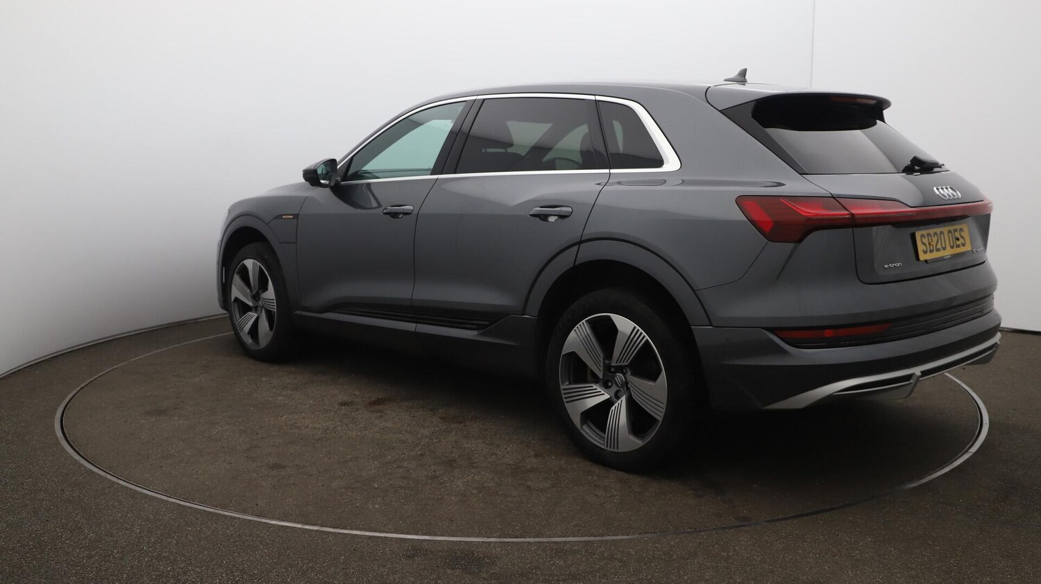 Used Audi e-tron 2020 for sale - 76020434: Photo 66
