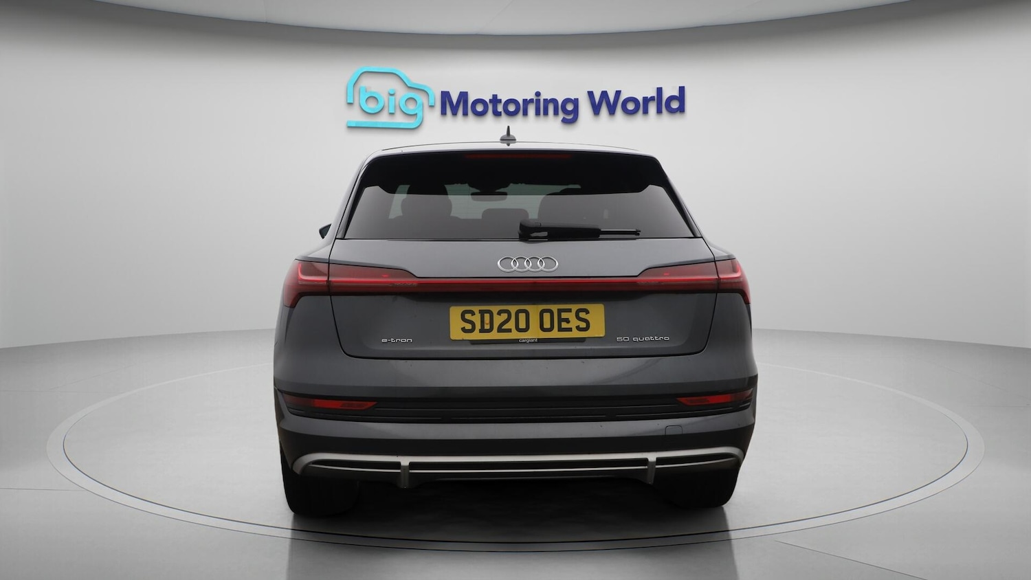 Used Audi e-tron 2020 for sale - 76020434: Photo 7