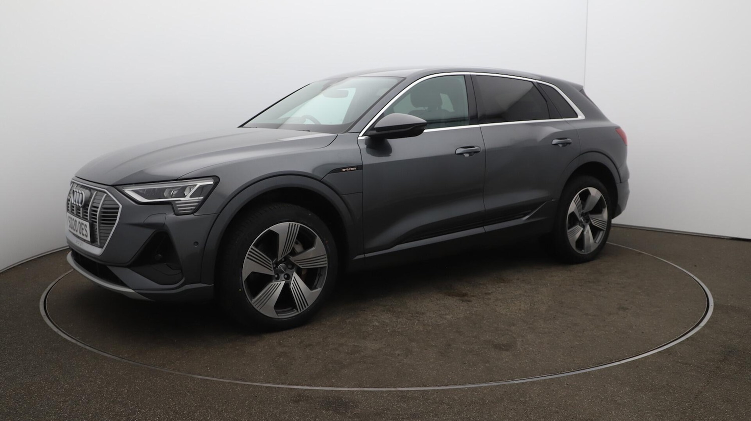 Used Audi e-tron 2020 for sale - 76020434: Photo 71