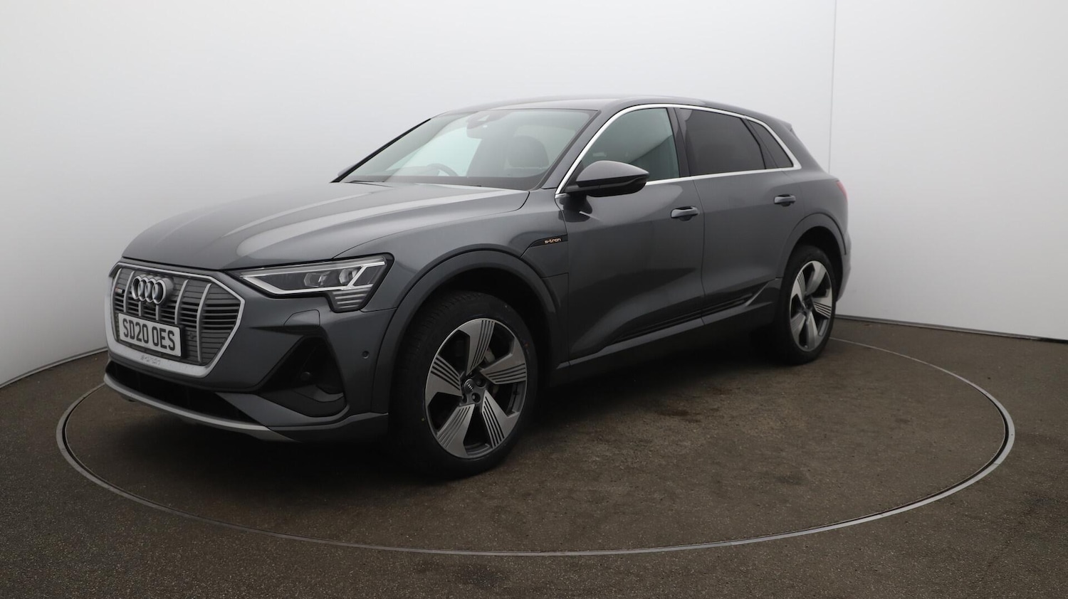 Used Audi e-tron 2020 for sale - 76020434: Photo 72