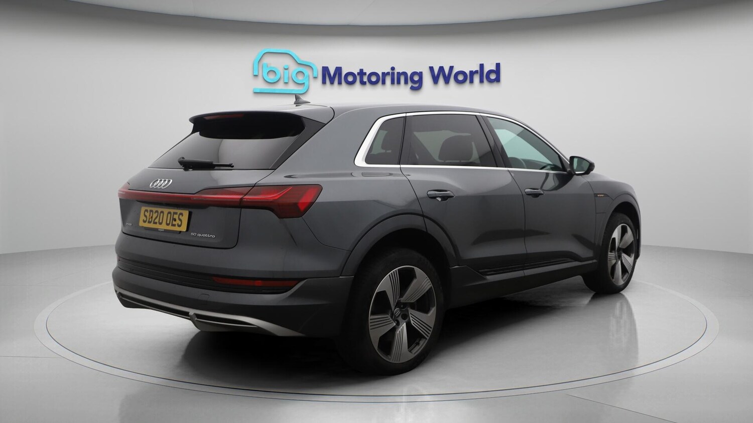 Used Audi e-tron 2020 for sale - 76020434: Photo 8
