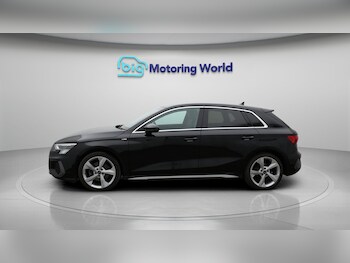 Used Audi A3 2021 for sale - 77310597: Photo