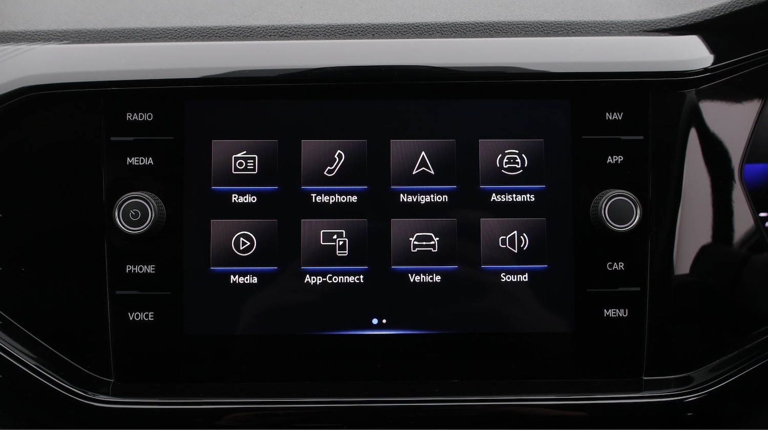 Used Volkswagen T-Cross 2023 for sale - 77272232: Photo 11