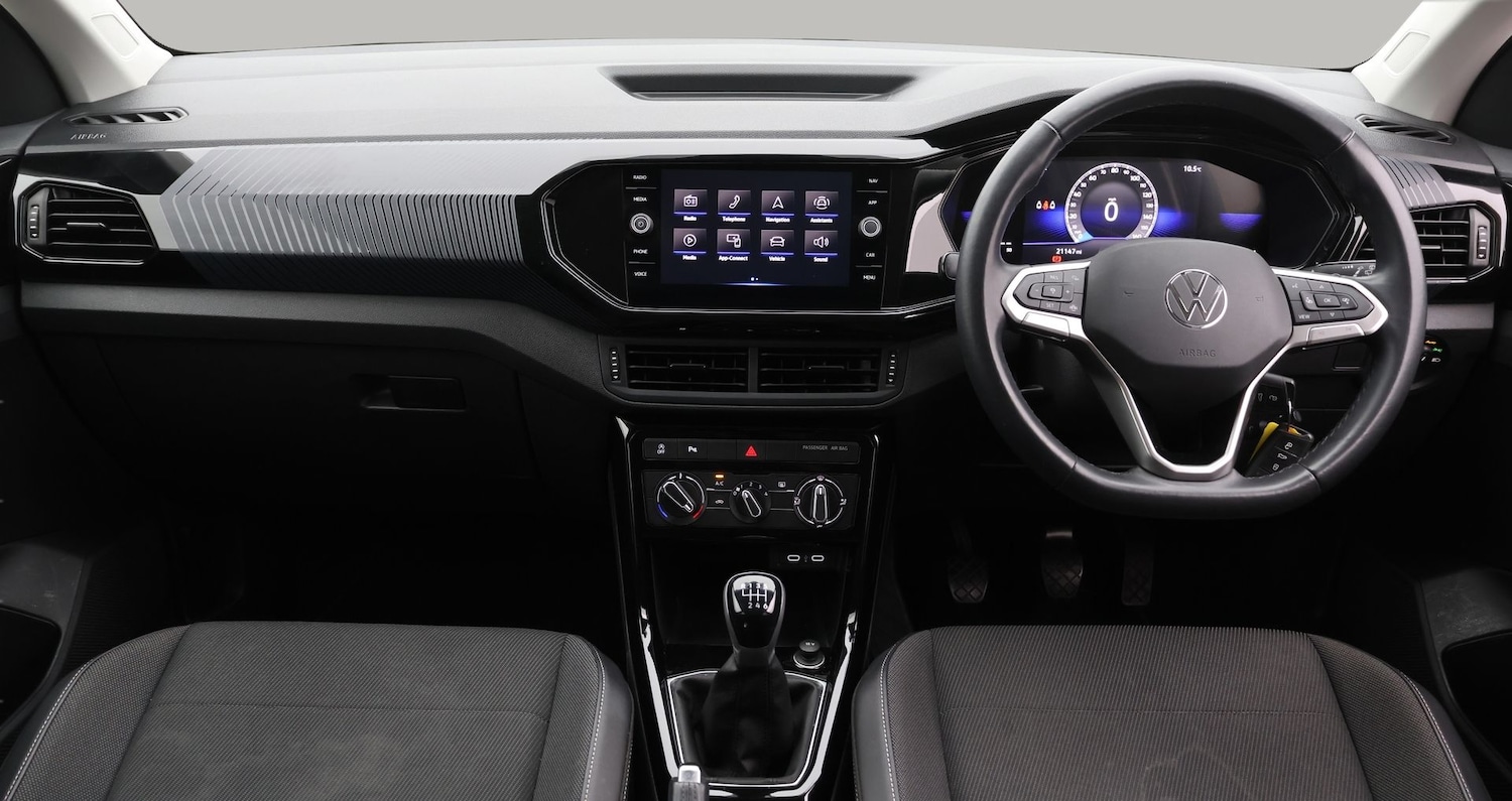 Used Volkswagen T-Cross 2023 for sale - 77272232: Photo 13