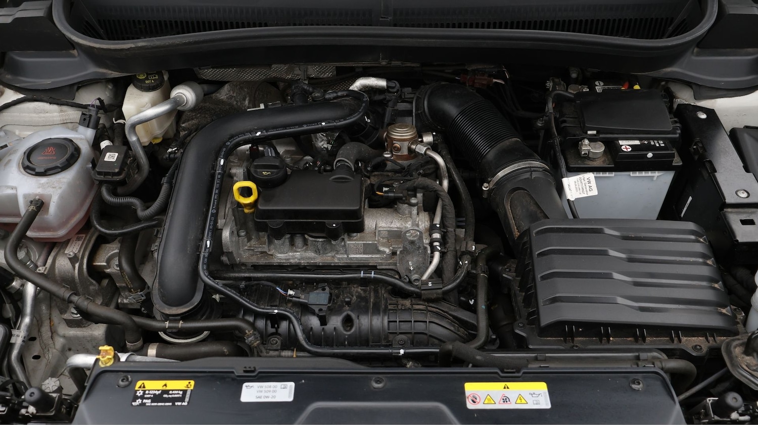 Used Volkswagen T-Cross 2023 for sale - 77272232: Photo 19