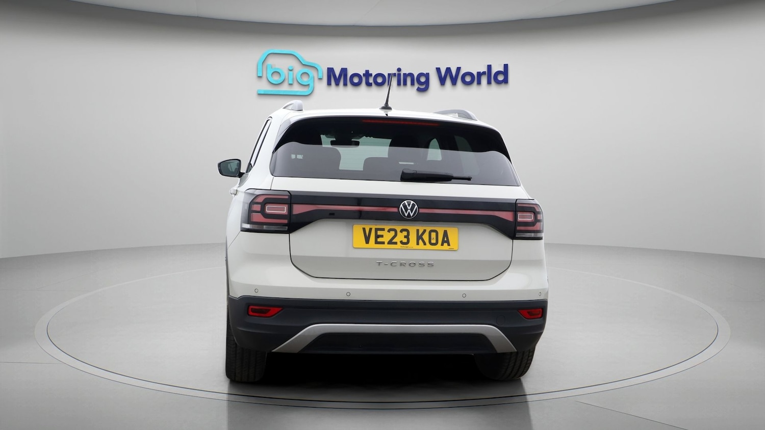 Used Volkswagen T-Cross 2023 for sale - 77272232: Photo 6