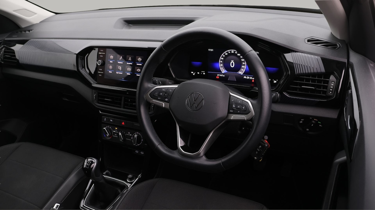 Used Volkswagen T-Cross 2023 for sale - 77272232: Photo 9