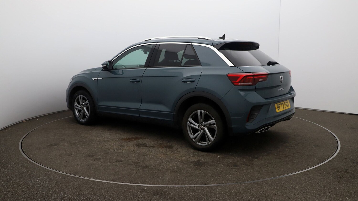 Used Volkswagen T-Roc for sale - 76811413: Photo 28