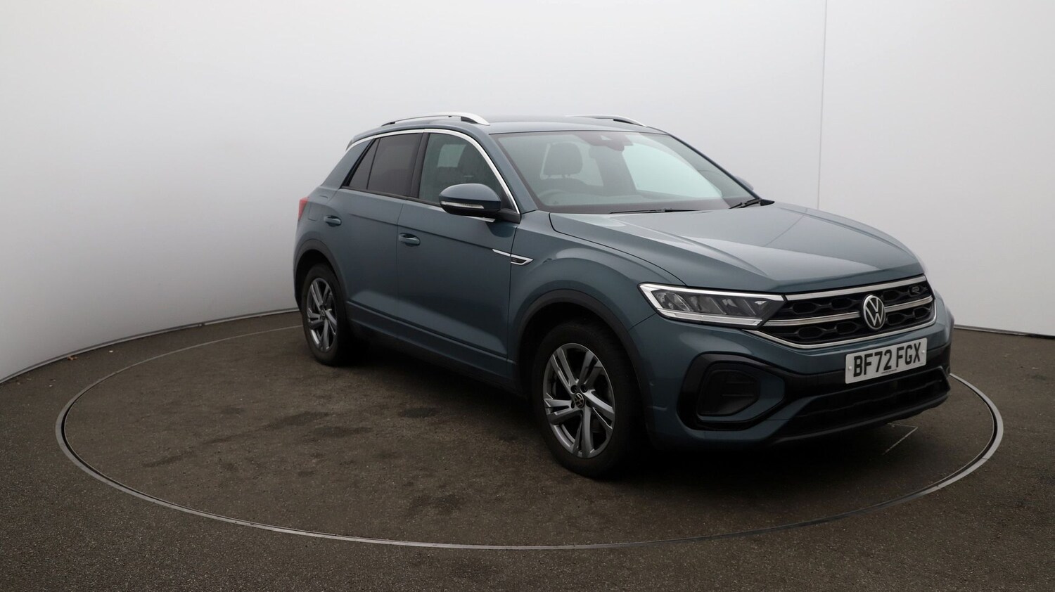 Used Volkswagen T-Roc for sale - 76811413: Photo 36