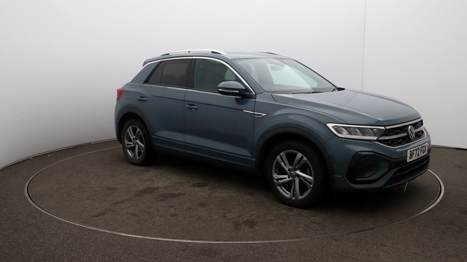 Used Volkswagen T-Roc for sale - 76811413: Photo 37
