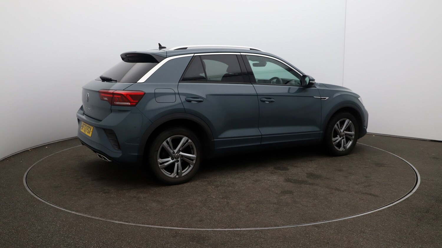 Used Volkswagen T-Roc for sale - 76811413: Photo 45