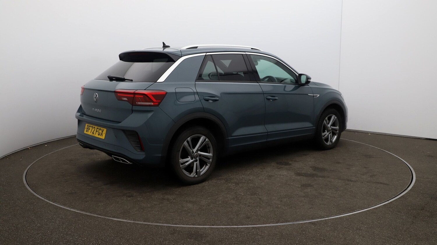 Used Volkswagen T-Roc for sale - 76811413: Photo 46