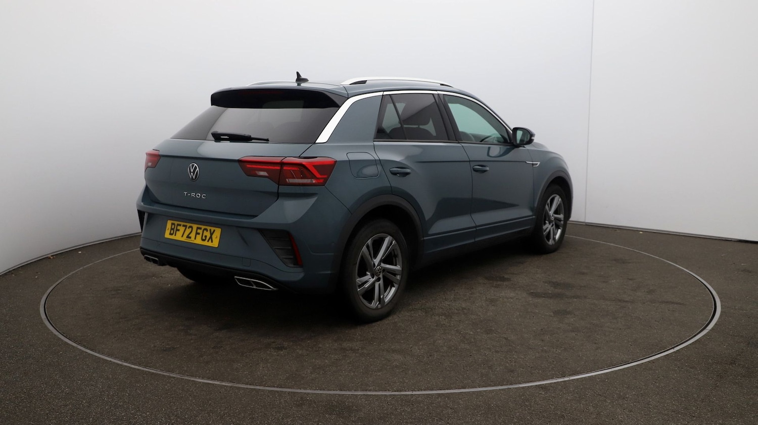 Used Volkswagen T-Roc for sale - 76811413: Photo 47