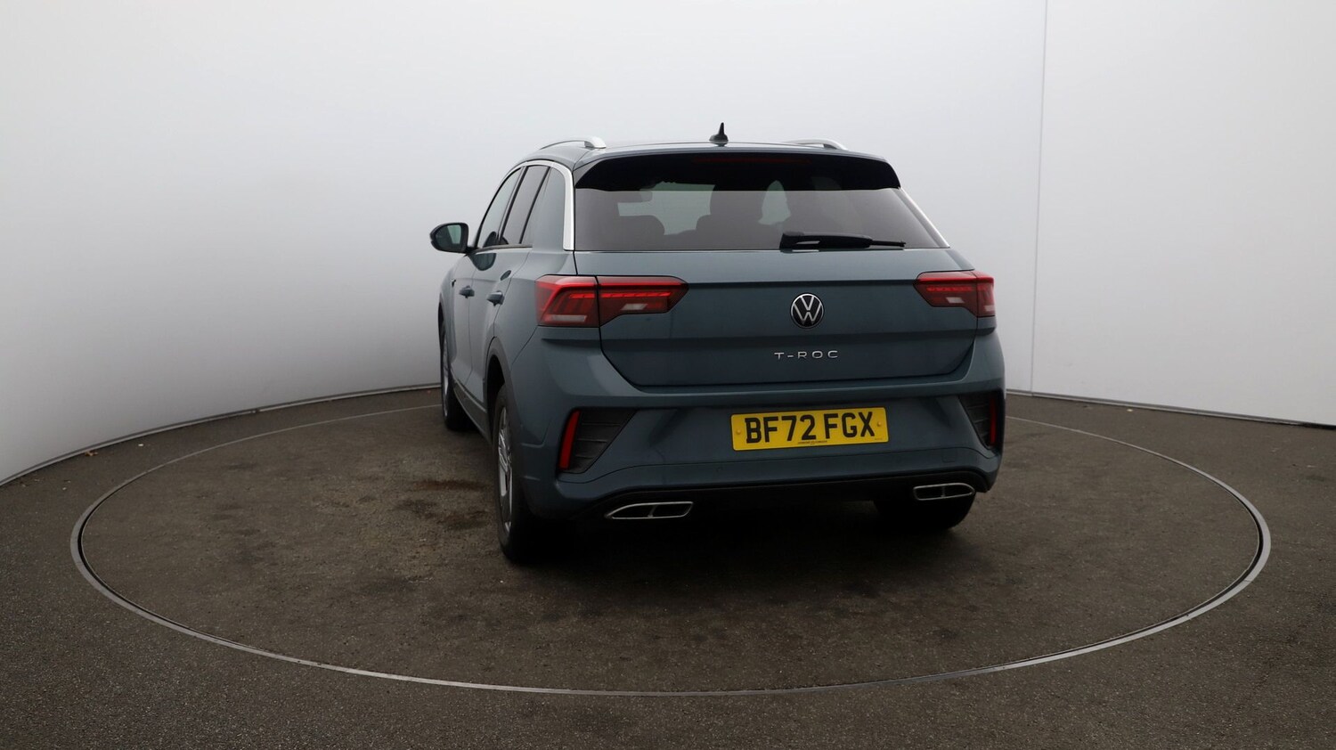 Used Volkswagen T-Roc for sale - 76811413: Photo 53