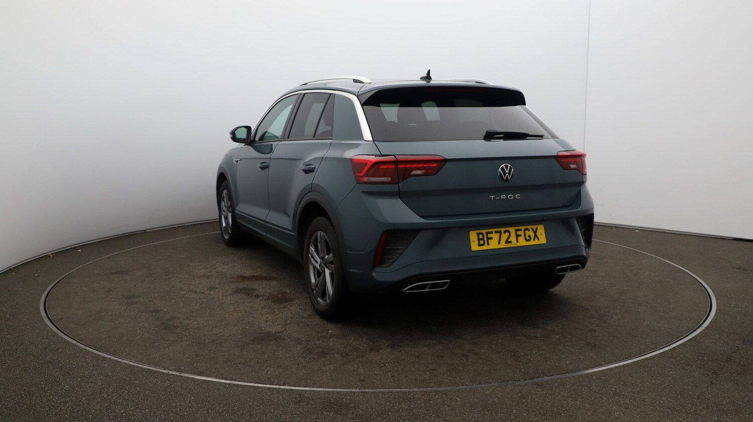 Used Volkswagen T-Roc for sale - 76811413: Photo 54