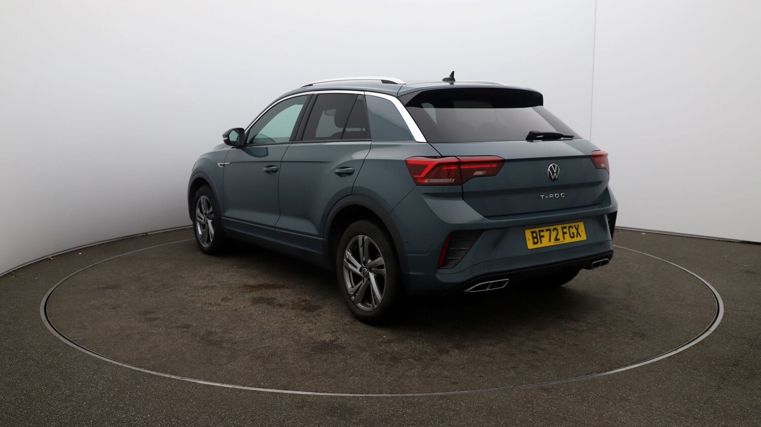 Used Volkswagen T-Roc for sale - 76811413: Photo 55