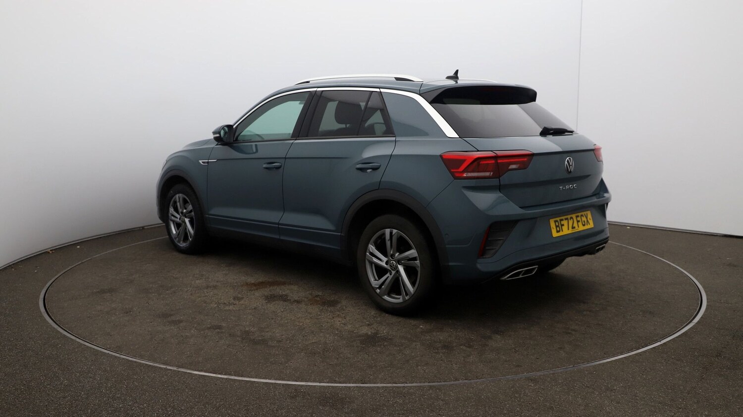 Used Volkswagen T-Roc for sale - 76811413: Photo 56