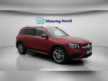 Used Mercedes-Benz GLB 2022 for sale - 76431790: Photo