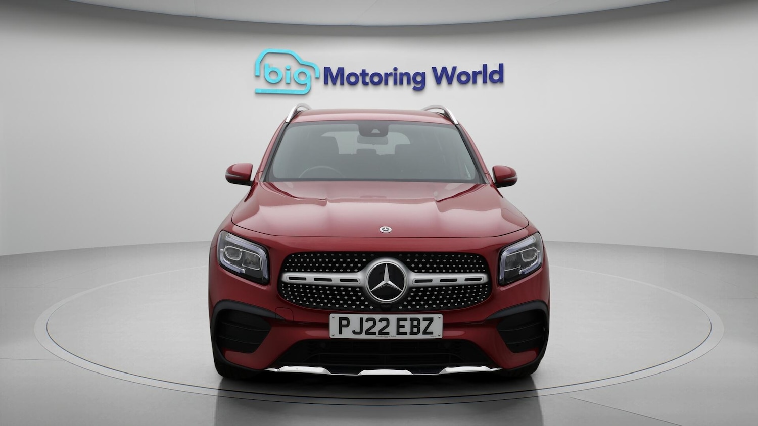 Used Mercedes-Benz GLB 2022 for sale - 76431790: Photo 3