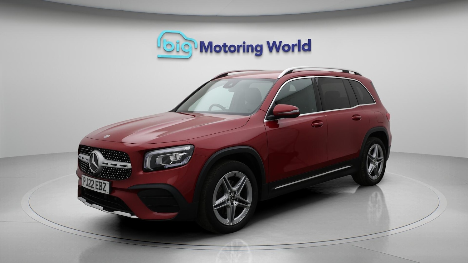 Used Mercedes-Benz GLB 2022 for sale - 76431790: Photo 4