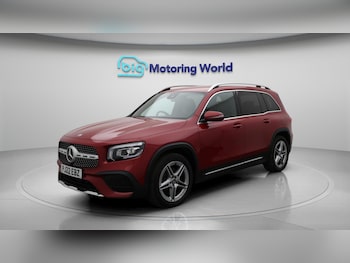 Used Mercedes-Benz GLB 2022 for sale - 76431790: Photo