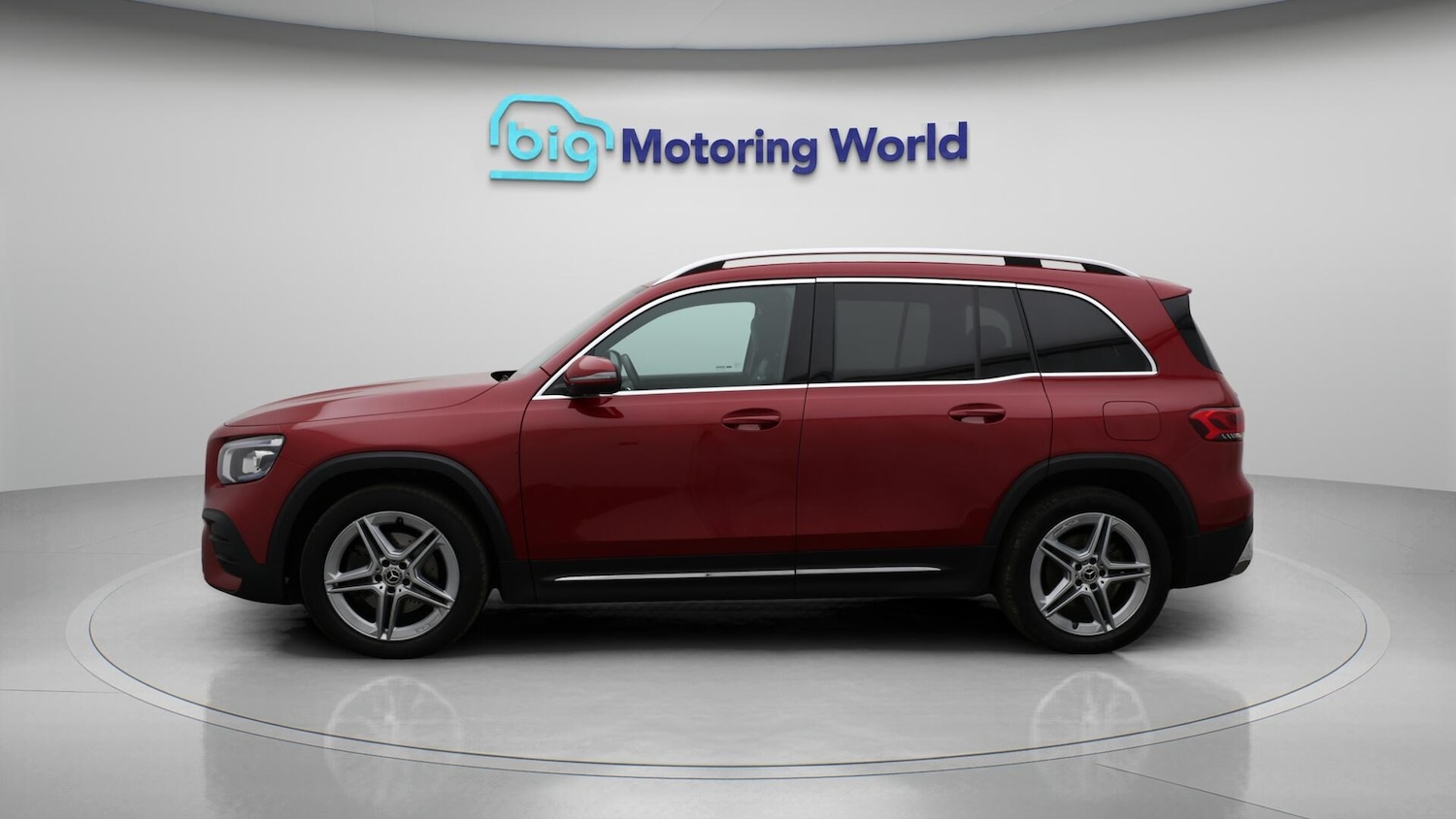 Used Mercedes-Benz GLB 2022 for sale - 76431790: Photo 5