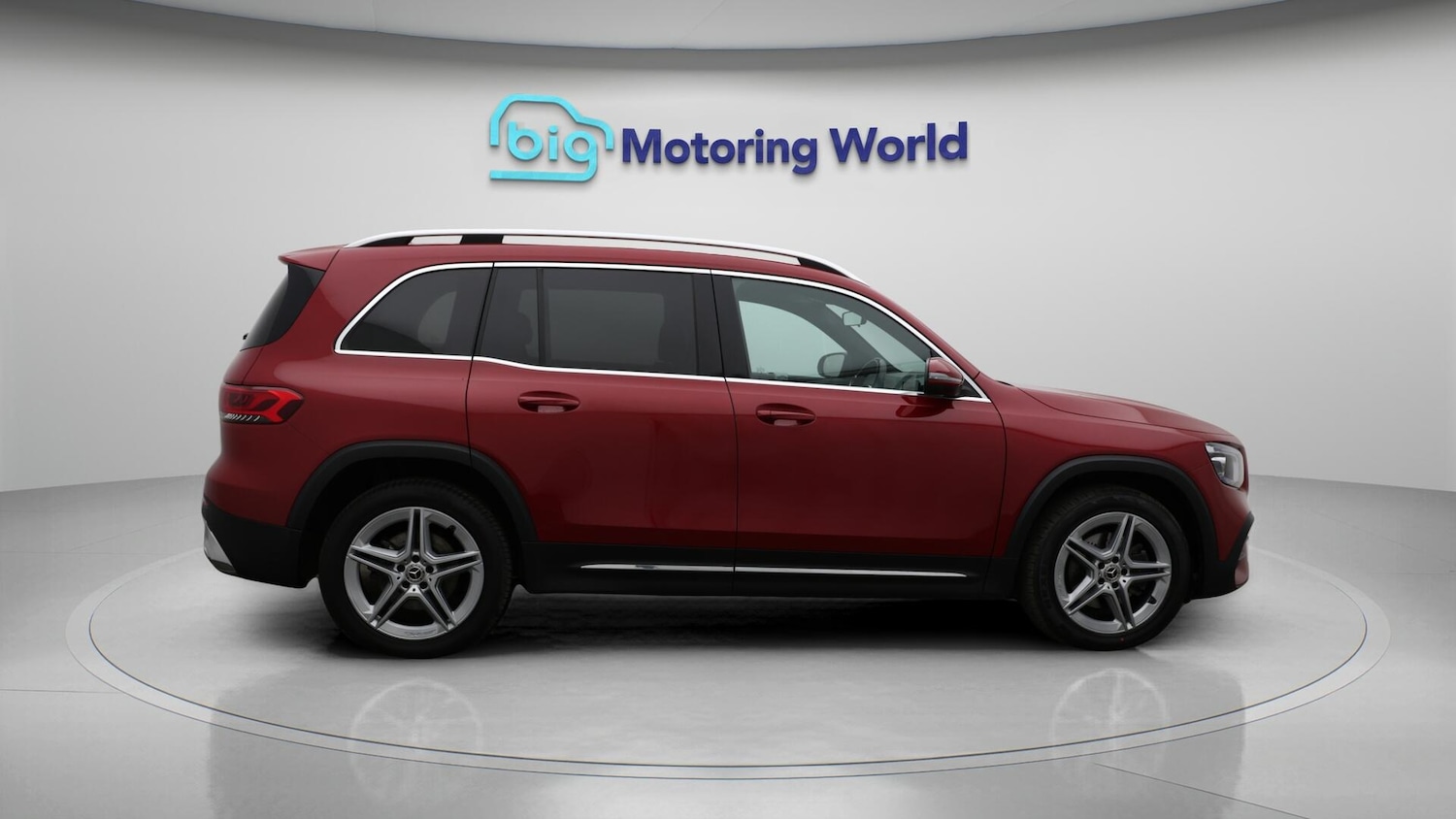 Used Mercedes-Benz GLB 2022 for sale - 76431790: Photo 9