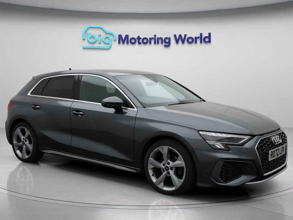 Used Audi A3 2022 for sale - 76423587: Photo 1