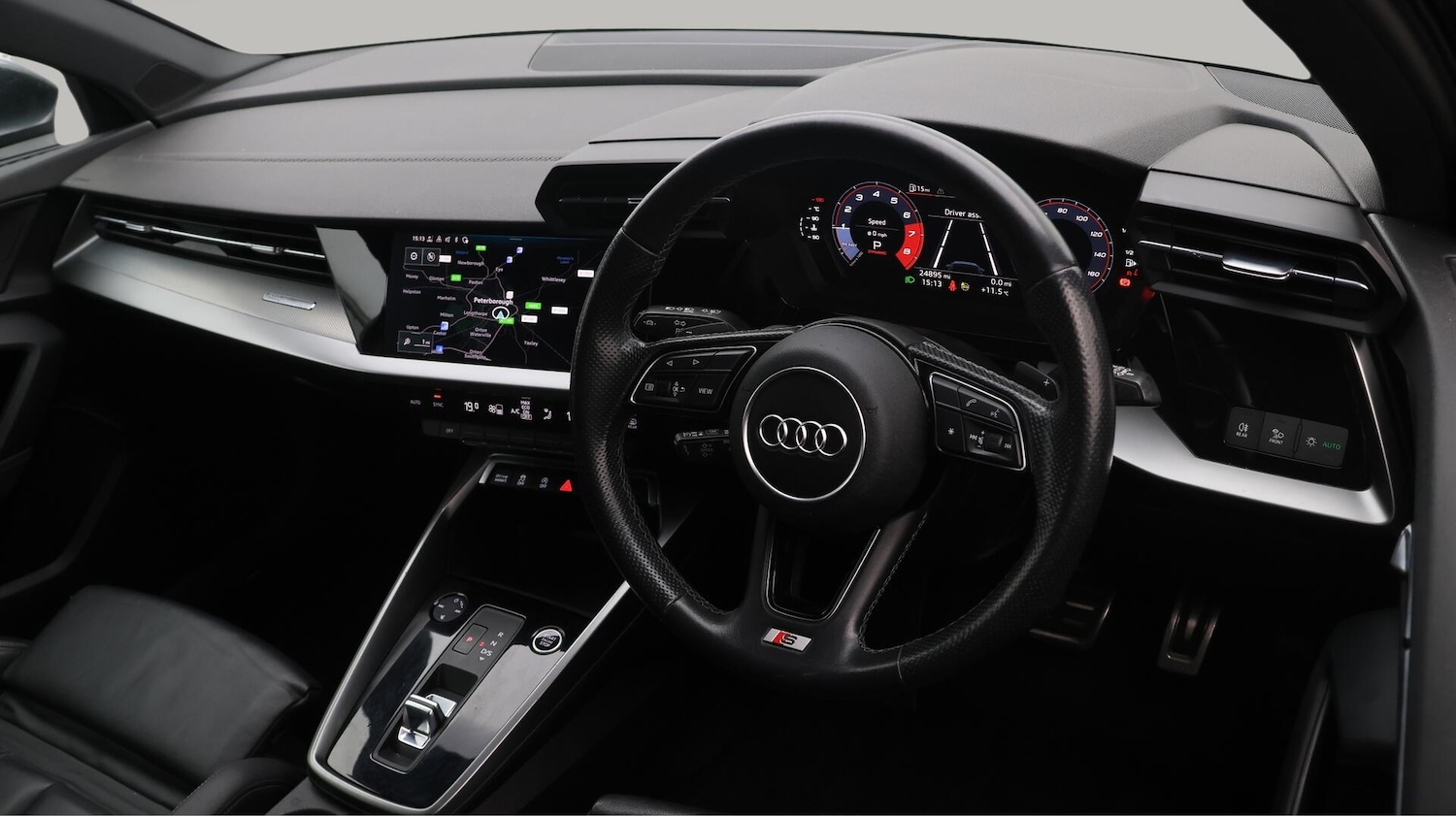 Used Audi A3 2022 for sale - 76423587: Photo 10