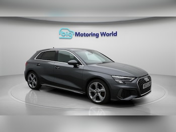 Used Audi A3 2022 for sale - 76423587: Photo