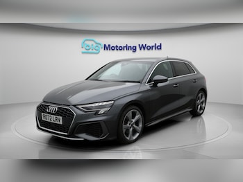 Used Audi A3 2022 for sale - 76423587: Photo